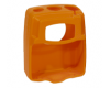 David Clark A99-02SKN Belt Station Protector, Orange