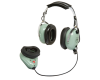 David Clark H9910 Wireless Headset with Mic Shield