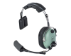 David Clark H9990 Wireless Headset, Single Ear