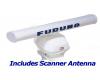 Furuno DRS6A RADAR Sensor with 4' Antenna, for Furuno NavNet 3D