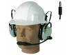 David Clark H6080 Headset for Side Slot Hard Hats - DISCONTINUED