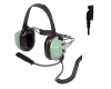 David Clark H6740-48 Headset with Flexible Boom Mic - DISCONTINUED