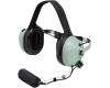 David Clark H9842 Headset, Behind the Head Style