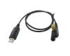 ICOM IC-OPC-1862 PC to Radio Programming Cloning Cable