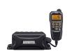 ICOM M400BB SW Black Box Marine VHF Fixed Mount with White Command Mic