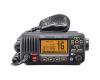 ICOM M424 21 BLACK 25 W Fixed Mount VHF - DISCONTINUED