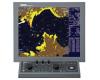 Koden MDC-2910-4, 12kW, 19" Color LCD Radar, 4' Open Array, NON IMO