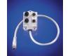 Maretron MDND-4500-03 Micro Multi Port Box, Male cordset with (3 - DISCONTINUED