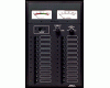 NewMar ES-1 Elite DC Master Panel, DC Voltage