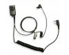 Impact PBM-1 Single wire surveillance kit w/inline PTT