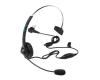Motorola PMLN4445 Mag One Headset with PTT/VOX Switch - DISCONTINUED