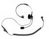Impact POH-2 Over-the-head lightweight headset, Push-to-Talk