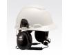 Motorola RMN4051 2-Way Hardhat Mount Headset