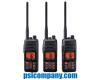 Standard Horizon HX400IS Portable VHF Radio Intrinsically Safe