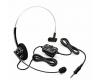 Standard Horizon VC-24 Headset Microphone with VOX and PTT