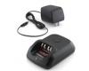 Motorola WPLN4232 IMPRES Single Unit Charger, 110 Volt AC - DISCONTINUED