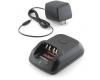 Motorola WPLN4253 IMPRES Single Unit Charger, 110 Volt AC