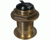 Koden B-60-20 Transducer, 50 & 200 kHz, 600W, Bronze