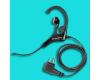 Motorola BDN6774 Earpiece with Microphone, Streamlined Boom Mic - DISCONTINUED