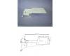 DLILLY DLRM-2000R Small Radar Mount for Raytheon Radar - DISCONTINUED
