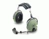 David Clark H3330 Headset, Over the Head Style - DISCONTINUED