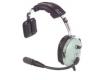 David Clark H3492 Headset, Single Ear