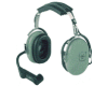 David Clark H3531 Headset, Single Muff, Boom Mic - DISCONTINUED