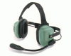 David Clark H6041 Headset with Shielded Mic - DISCONTINUED