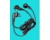 Motorola HMN8435 Earbud with Clip Microphone and PTT