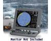 JRC JMA-5212-4BB Black Box Radar, 10KW, 4' Open Array, X Band