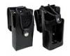 Vertex Standard LCC-900 Leather Case, Uses Radio Belt Clip - DISCONTINUED