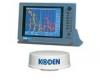 Koden MDC-1041 LCD RADAR, 4KW, 36NM, 2' Radome- DISCONTINUED