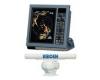 Koden MDC-2210-4 LCD RADAR, 12KW, 72NM, 4' Open Scanner - DISCONTINUED