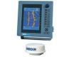 Koden MDC-721 LCD RADAR, 2KW, 18&#34 Radome - DISCONTINUED