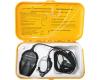 Motorola NTN1723 Integrated Ear Mic and Receiver with PTT