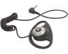 Motorola PMLN4620 Receive Only D-Shell Earpiece for Speaker Mic