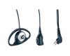 Motorola PMLN5001 D-Style Earpiece with Mic and PTT (2 pin)