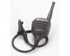 Motorola PMMN4047 IMPRES Public Safety Speaker Mic, 30" Cable
