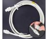REI 512166 DVR Cable for Digital BUS-WATCH Systems, 6'