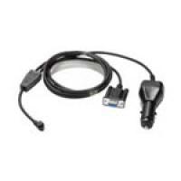 Garmin 010-10326-02 PC Interface Cable with Vehicle Power Cord - DISCONTINUED