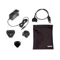 Garmin 010-10408-00 Travel Kit, includes AC travel charger - DISCONTINUED