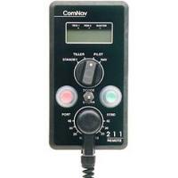 Comnav 211 Remote Controller with LCD and course dial and dodge