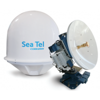 SeaTel 2406 Marine VSAT Broadband Antenna System - DISCONTINUED