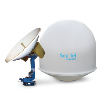 SeaTel 3004 Satellite Television Antenna System - DISCONTINUED