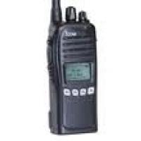 ICOM IC-F3161S 56 136-174Mhz Portable Analog Only Radio - DISCONTINUED