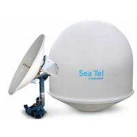 SeaTel 4004 Satellite Television Antenna System - DISCONTINUED