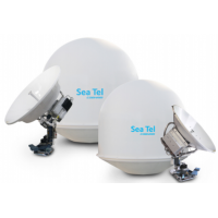 SeaTel 5010 Marine Ku-Band Satellite Antenna System - DISCONTINUED