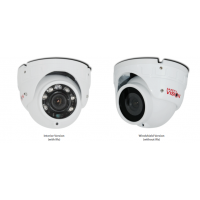 Safety Vision 41-2.8IR-WT Exterior Camera w/IR 2.8mm White Housing