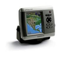 Garmin GPSMAP 430S Color GPS Fishfinder with Dual Beam Transducer - DISCONTINUED