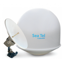SeaTel 6004 Satellite Television Antenna System - DISCONTINUED
